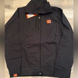 NWT KTM ZIP UP HOODIE